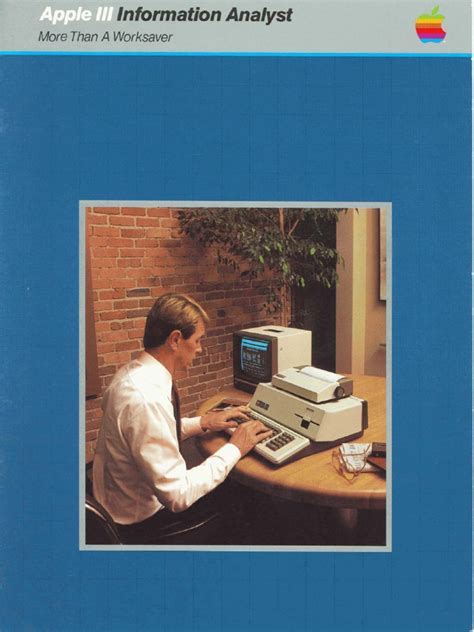Apple III 1980 102646176oop | PDF | Computer Hardware | Basic
