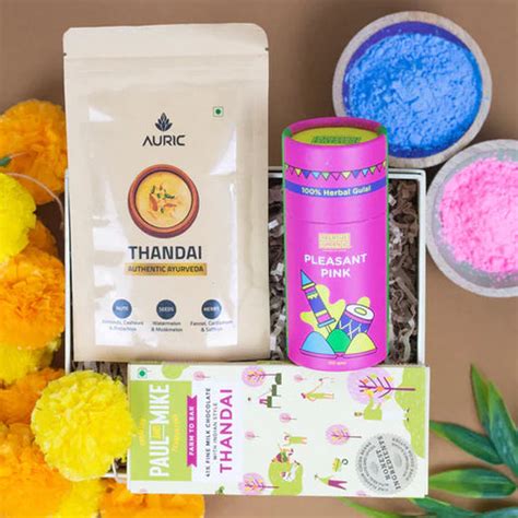 Top 10 Holi Corporate Gifts in 2024