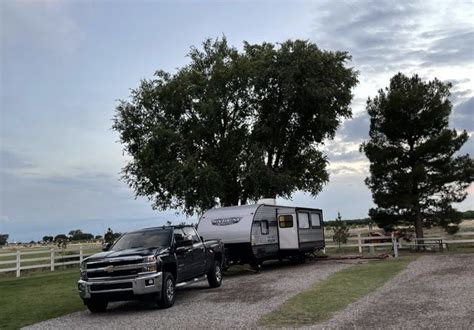 Best Campgrounds Near Roswell NM
