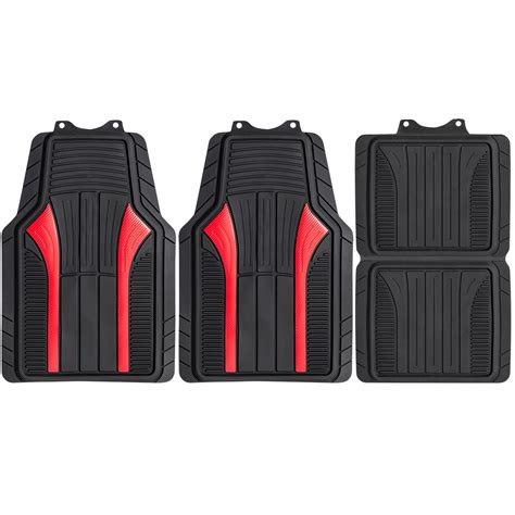 Red Floor Mats Autozone