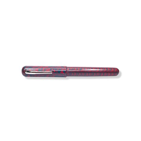 Epitome Ebony Fountain Pen – Epitome Pen Company