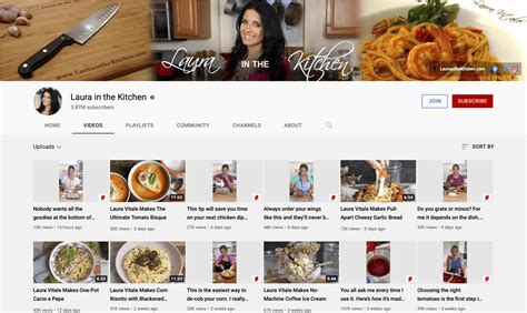 Image result for YouTube Cooking Programmes