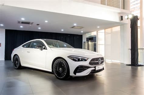 2024 Mercedes-Benz CLE 300 Coupe now in Malaysia for RM518,888 | Bigwheels.my