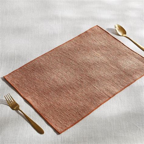 Buy Mohar Dastkari Jute Placemat from Home Centre at just INR 179.0