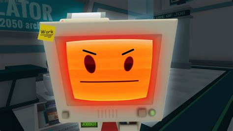 Rezultat imagine pentru Job Bot Simulator