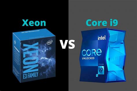 Image result for Intel Xeon CPU Comparison Chart