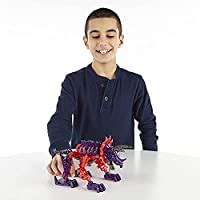 Buy Global Arcade Transformers Age of Extinction Construct Bots Action ...