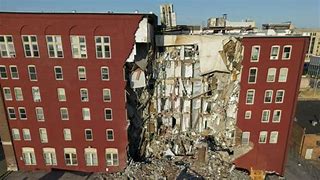 Image result for Body found at Iowa apartment collapse