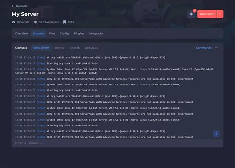 Image result for How to Set Up a Modded Server Using Shockbyte