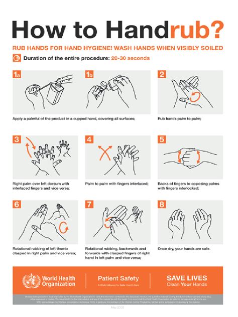 Image result for Hand Washing Checklist