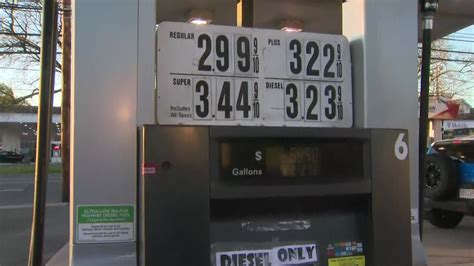 Connecticut gas prices see spike following Colonial Pipeline cyberattack