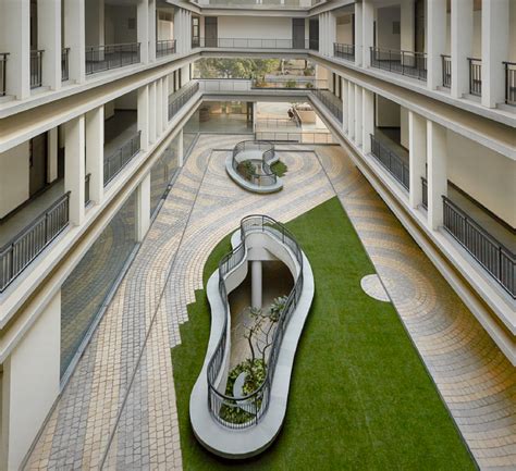 YWCA Campus - Morphogenesis