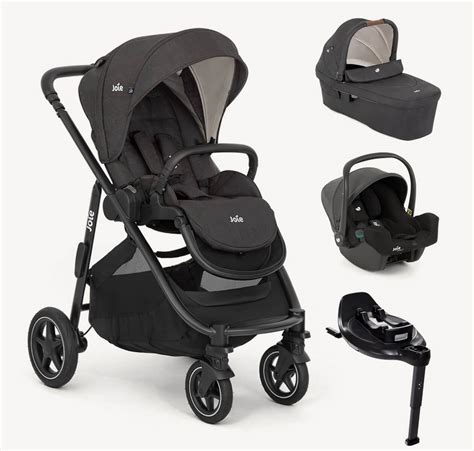 Pushchairs, Prams, Strollers and Travel Systems | Joie Baby UK