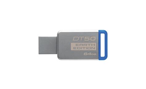 Kingston India, Kingston Earth Edition, Earth Edition Flash Drive ...