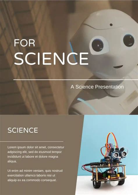 Science Template 的图像结果