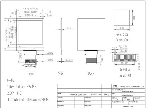 Image result for E Ink Panel