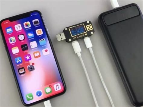 This 6000 mAh Graphene Power Bank Charges In 20 Minutes, Much Faster ...