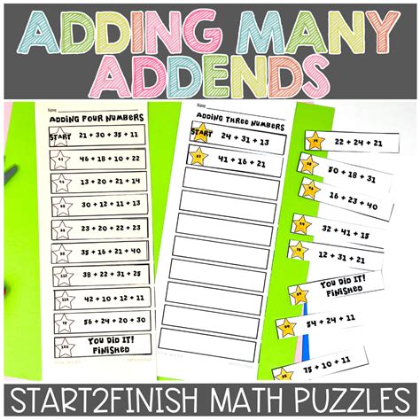 Image result for Math Addends