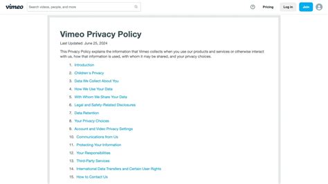 I Researched Privacy Policies So You Don’t Have To — Here’s Everything ...