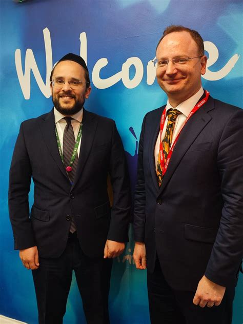 Joshua Conway on LinkedIn: Was delighted to welcome Rudolf Eliott ...