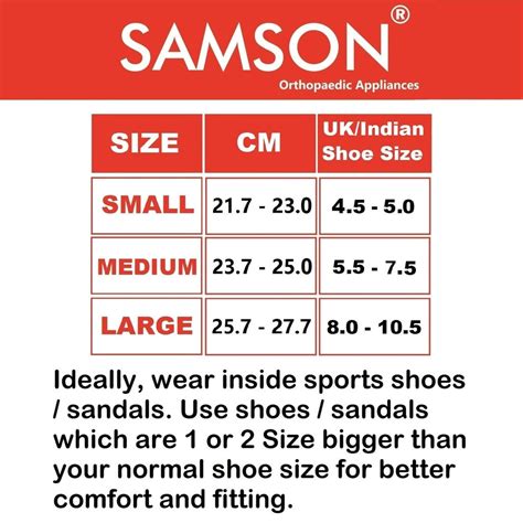 Samson Foot Drop Splint - (Custom Fit, Light Weight, Thin Wall Constru ...