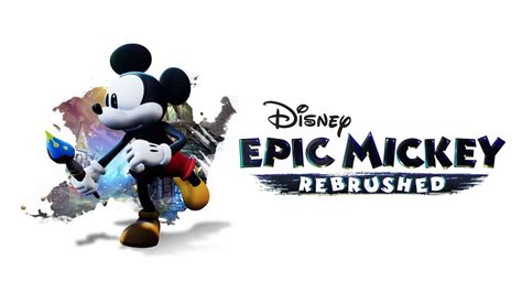 Disney Epic Mickey: Rebrushed Review - A Magical Makeover