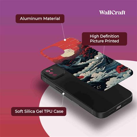 WallCraft Back Cover for SAMSUNG Galaxy M36 5G (, TECHNOLOGY, MACHINE ...