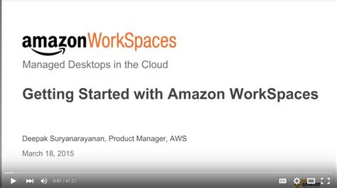 Amazon Workspaces Tutorial 的图像结果