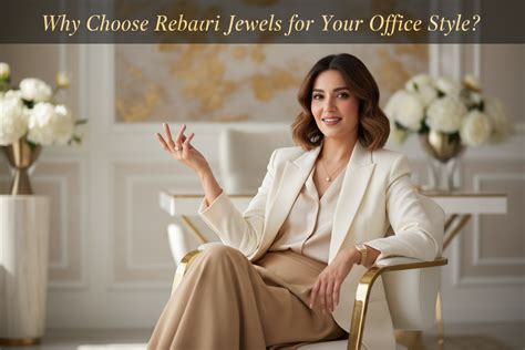 Plan Your Office Week With Rebaari Jewels