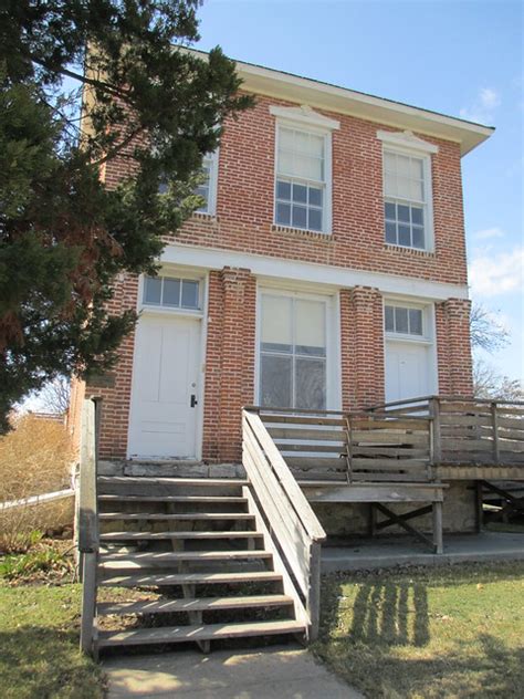 Old Sarpy County Courthouse (Bellevue, Nebraska) - a photo on Flickriver