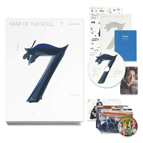 Pop - BTS - 4th Album - Map of The Soul: 7 (version 2 / black swan) for sale in Jeffreys Bay (ID ...
