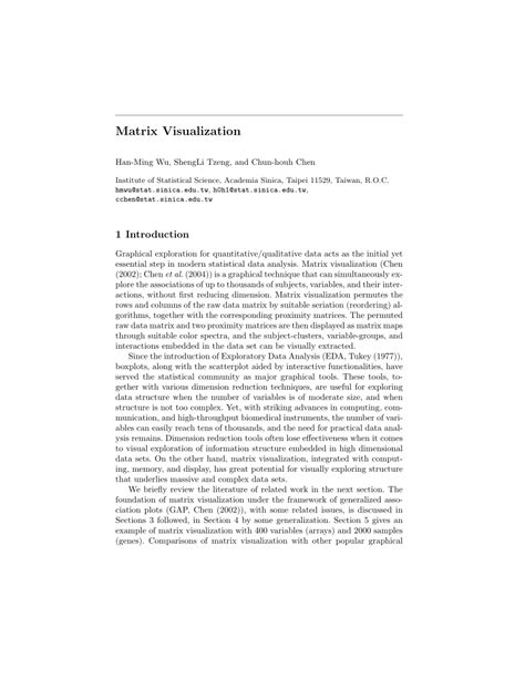 Image result for Matrix Visualization Python