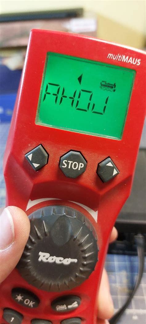 Image result for Roco Multimuss Programing