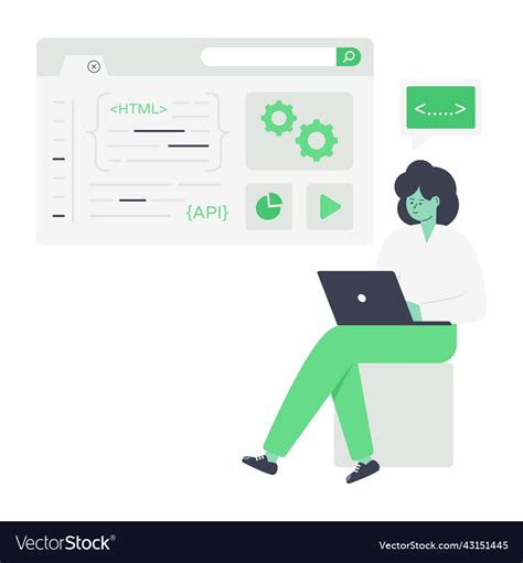 Image result for API Call Vector. GIF