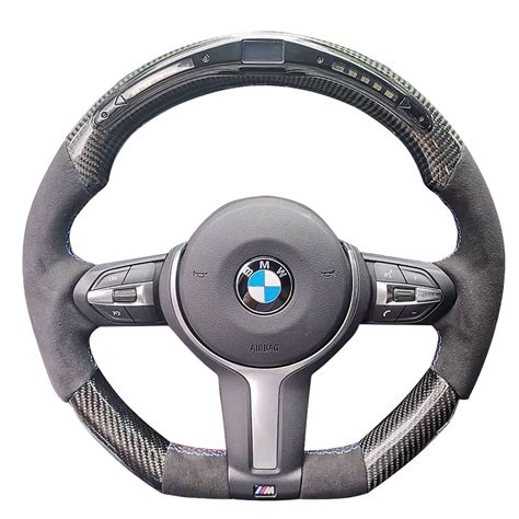 BMW M PERFORMANCE STEERING WHEEL (F10/F15/F30 And all F-Models) – Motowey
