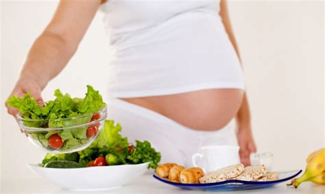 Healthy prenatal diet associated with proper infant growth and reduced ...