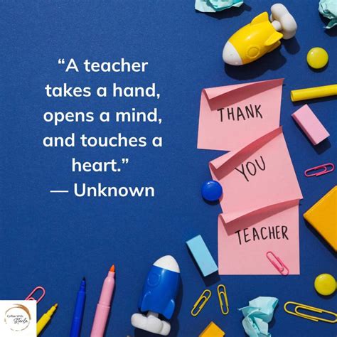 25 Cheerful Teacher Appreciation Bible Verses - Coffee With Starla