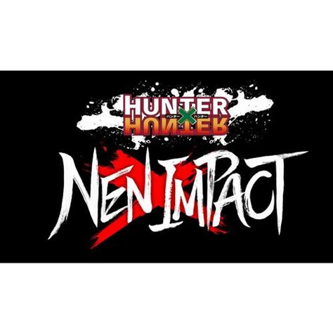 HUNTER×HUNTER NEN×IMPACT 通常版 【Switch】 HAC-P-BBKGA | ヤマダウェブコム