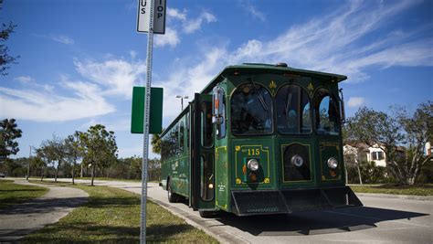Marco Island trolley pilot draws ire from some residents