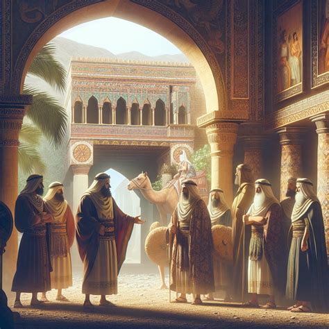 2 Samuel 11:3 Artwork | Bible Art