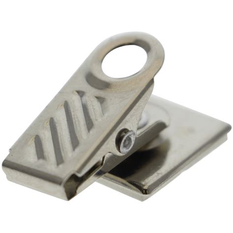 Name Tag Clips And Pins