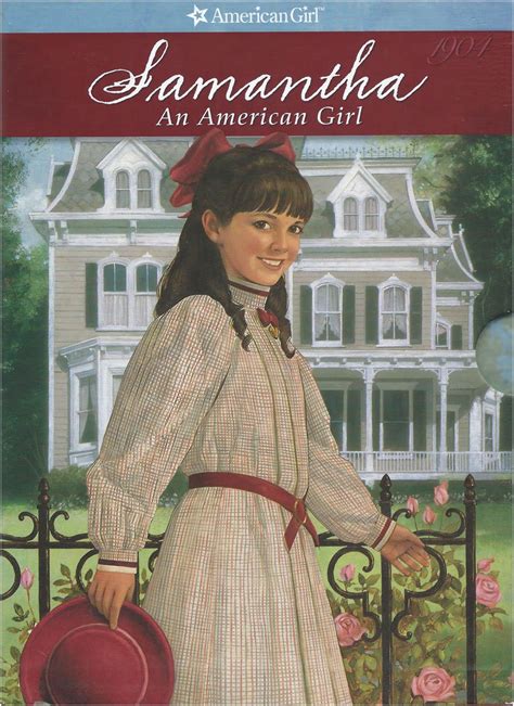 Samantha: An American Girl (The American Girls Collection/Boxed Set ...