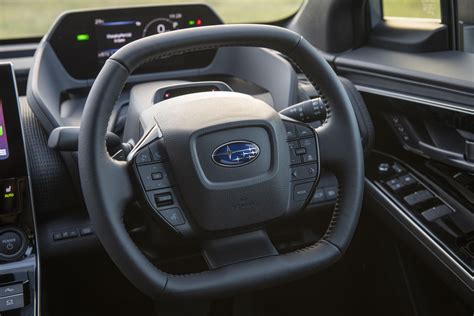 2024 Subaru Solterra review | CarExpert