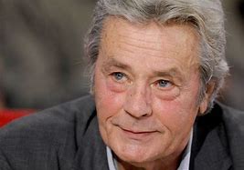 Image result for Alain Delon Now