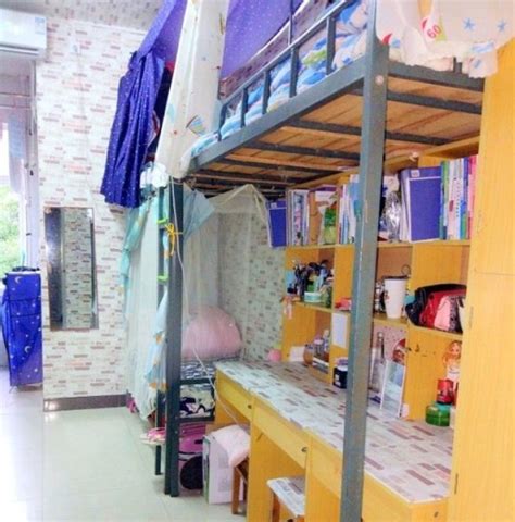 武汉东湖学院的宿舍条件如何？校区内有哪些生活设施？ - 知乎