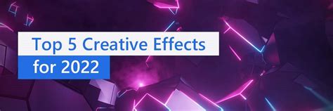 Creative Video Effects 的图像结果