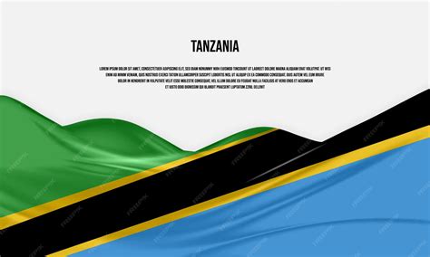 Where Is The Tanzania
