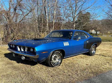 1971 Plymouth Cuda | GAA Classic Cars