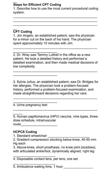 CPT Coding Practice 的图像结果