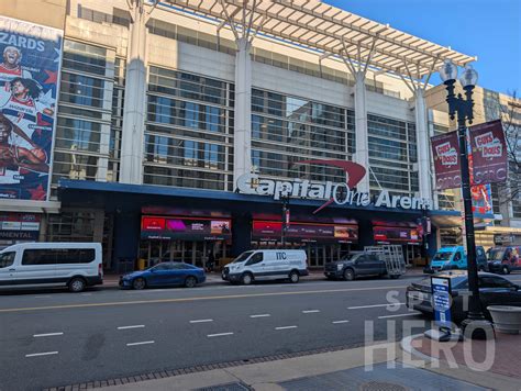 Capital One Arena Parking | Book With SpotHero